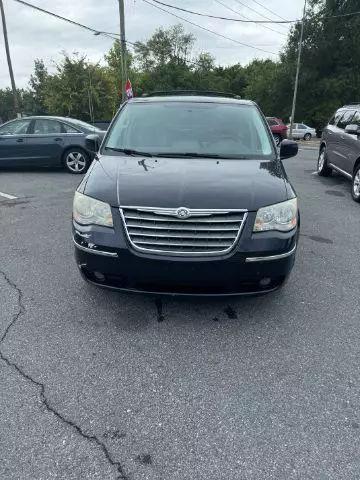 used 2010 Chrysler Town & Country car, priced at $3,900
