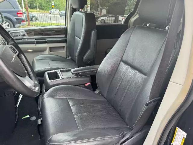 used 2010 Chrysler Town & Country car, priced at $3,900