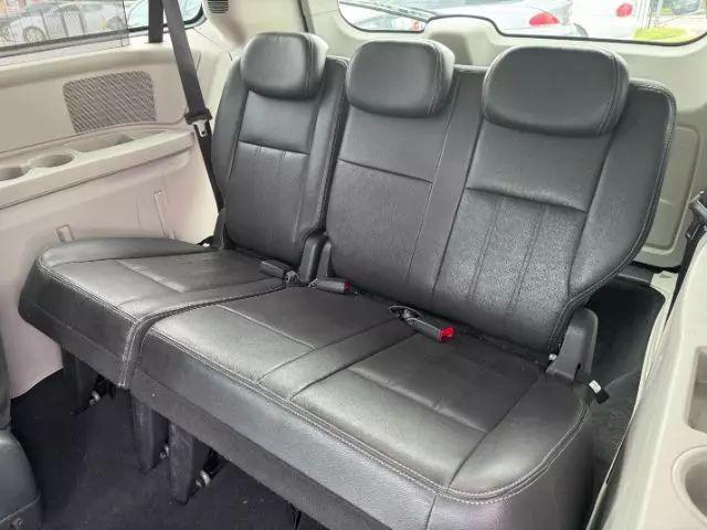 used 2010 Chrysler Town & Country car, priced at $3,900