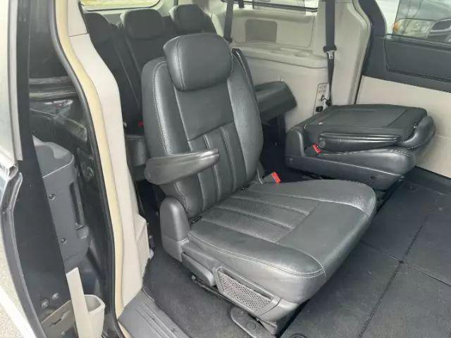 used 2010 Chrysler Town & Country car, priced at $3,900