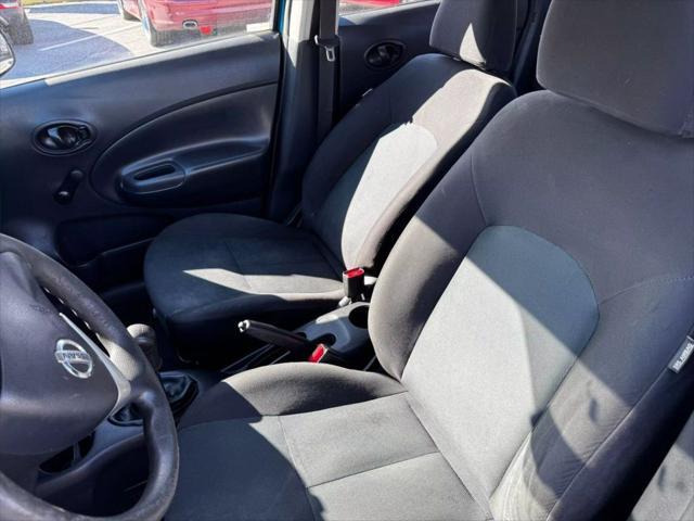 used 2014 Nissan Versa Note car, priced at $4,995
