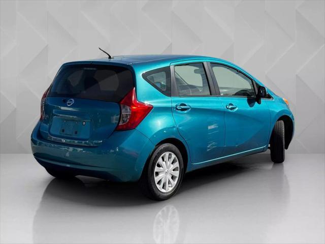 used 2014 Nissan Versa Note car, priced at $4,995