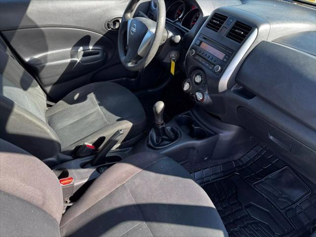 used 2014 Nissan Versa Note car, priced at $4,995