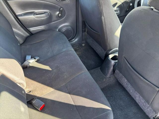 used 2014 Nissan Versa Note car, priced at $4,995