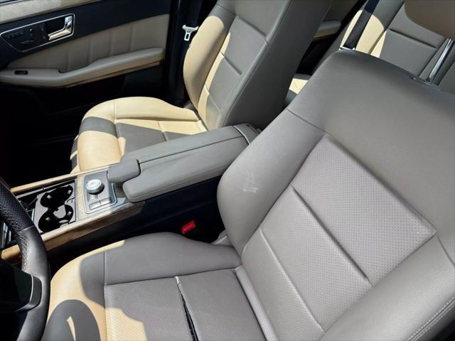 used 2010 Mercedes-Benz E-Class car, priced at $7,995