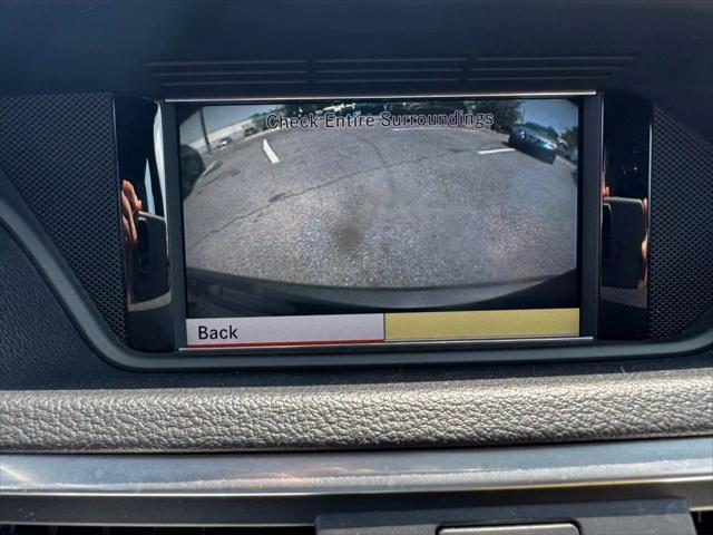 used 2010 Mercedes-Benz E-Class car, priced at $7,995