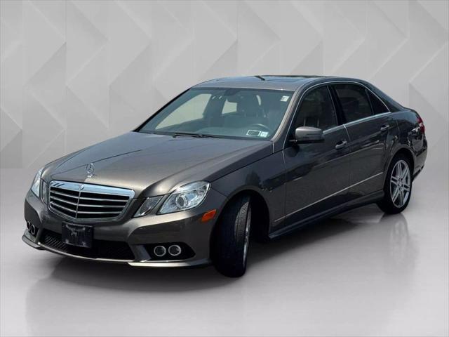 used 2010 Mercedes-Benz E-Class car, priced at $7,995