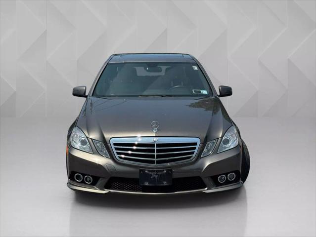 used 2010 Mercedes-Benz E-Class car, priced at $7,995