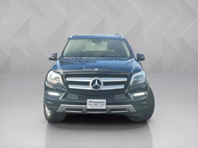 used 2014 Mercedes-Benz GL-Class car, priced at $9,825