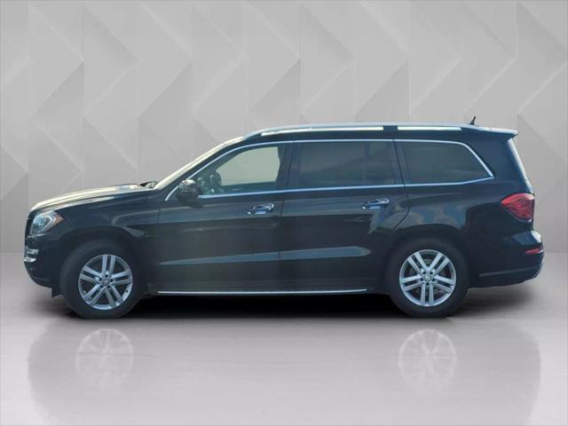 used 2014 Mercedes-Benz GL-Class car, priced at $9,825