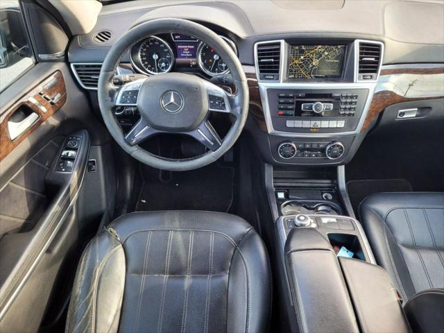 used 2014 Mercedes-Benz GL-Class car, priced at $9,825