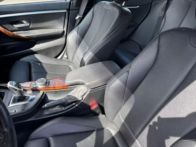 used 2017 BMW 430 Gran Coupe car, priced at $12,599