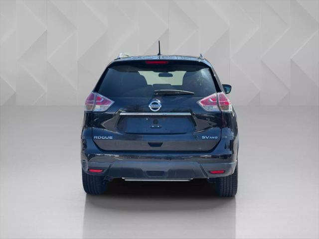 used 2015 Nissan Rogue car, priced at $7,599