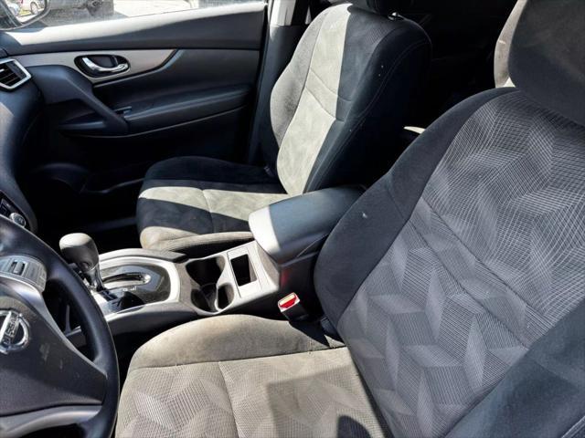 used 2015 Nissan Rogue car, priced at $7,599