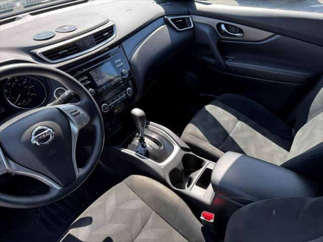 used 2015 Nissan Rogue car, priced at $7,599
