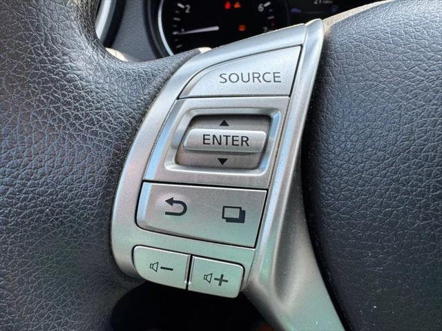 used 2015 Nissan Rogue car, priced at $7,599
