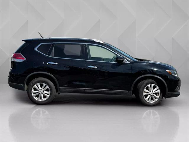 used 2015 Nissan Rogue car, priced at $7,599