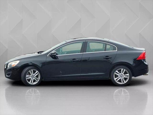 used 2013 Volvo S60 car, priced at $11,000