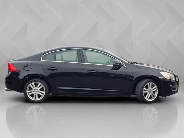 used 2013 Volvo S60 car, priced at $11,000