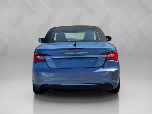 used 2011 Chrysler 200 car, priced at $4,299