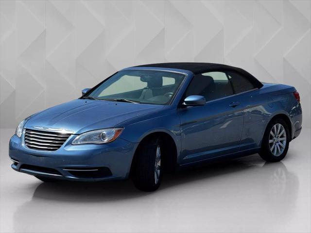 used 2011 Chrysler 200 car, priced at $4,299