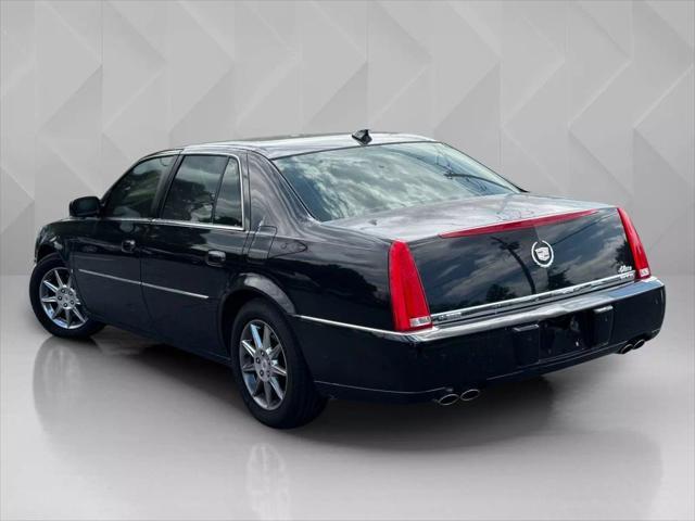 used 2009 Cadillac DTS car, priced at $6,900