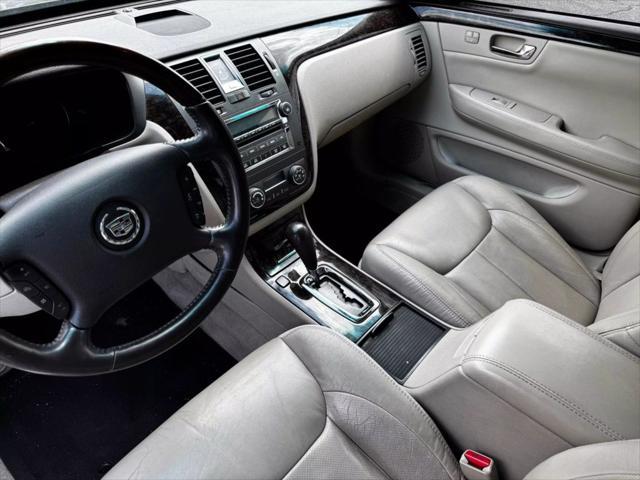 used 2009 Cadillac DTS car, priced at $6,900