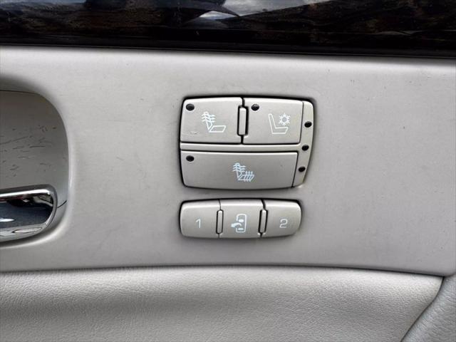 used 2009 Cadillac DTS car, priced at $6,900