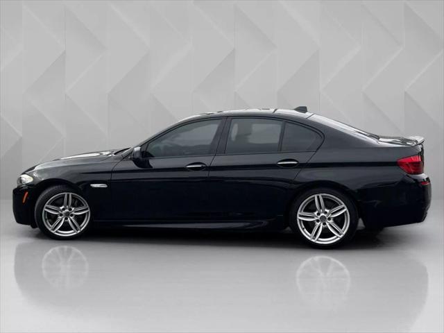 used 2013 BMW 550 car, priced at $10,591