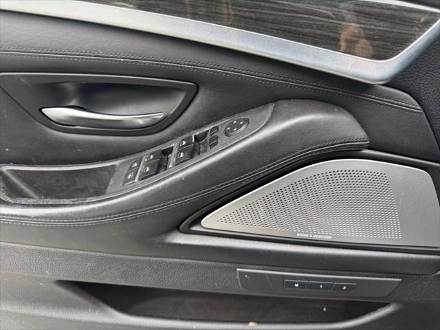 used 2013 BMW 550 car, priced at $10,591