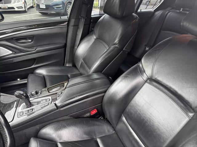 used 2013 BMW 550 car, priced at $10,591