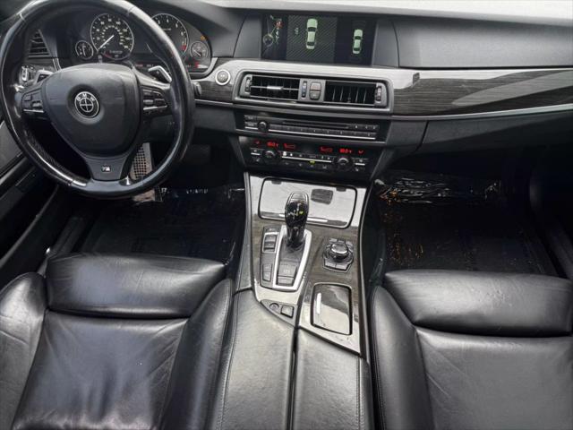 used 2013 BMW 550 car, priced at $10,591