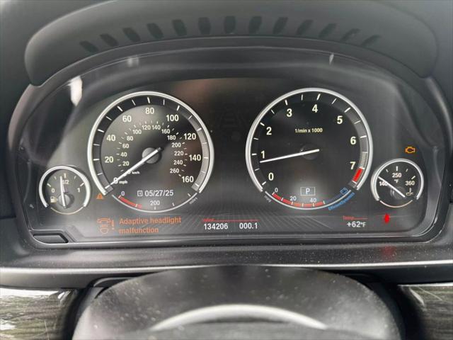 used 2013 BMW 550 car, priced at $10,591