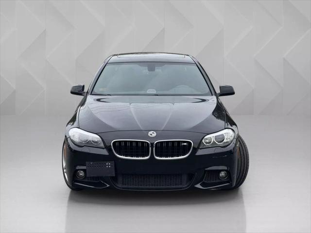 used 2013 BMW 550 car, priced at $10,591