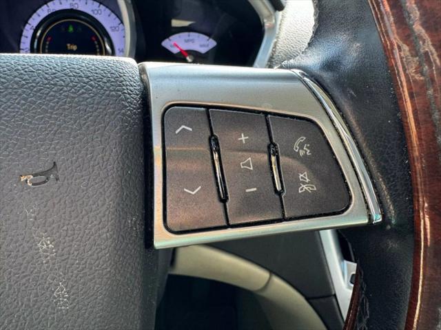 used 2010 Cadillac SRX car, priced at $5,995