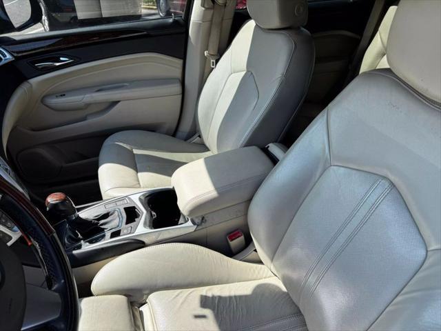 used 2010 Cadillac SRX car, priced at $5,995
