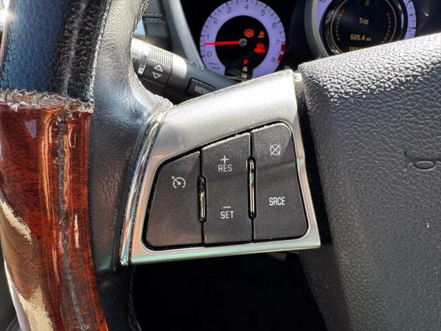used 2010 Cadillac SRX car, priced at $5,995