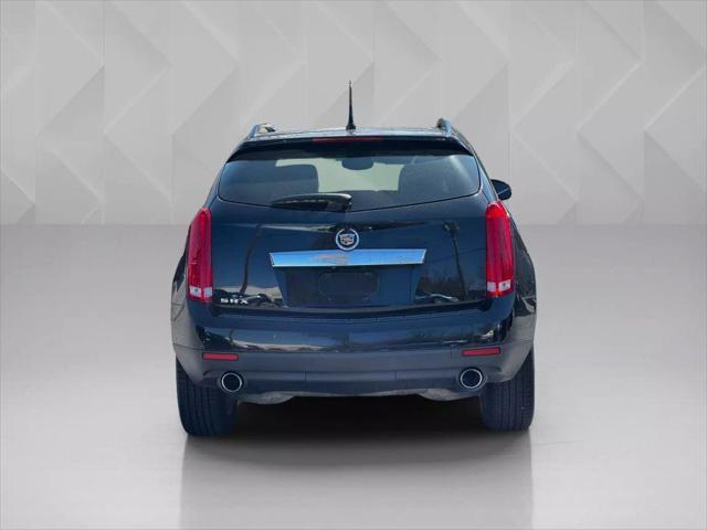 used 2010 Cadillac SRX car, priced at $5,995