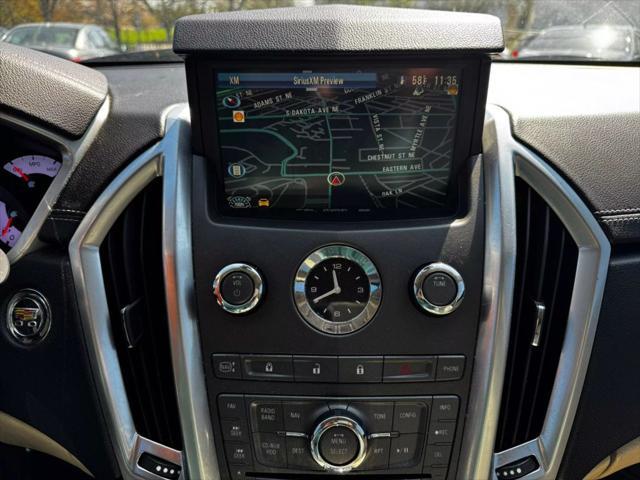 used 2010 Cadillac SRX car, priced at $5,995