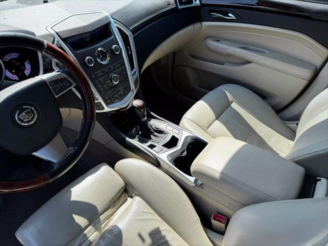 used 2010 Cadillac SRX car, priced at $5,995