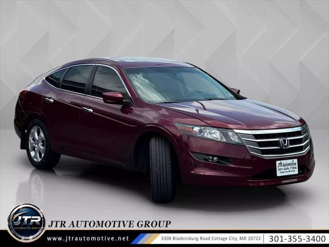 used 2010 Honda Accord Crosstour car, priced at $7,095