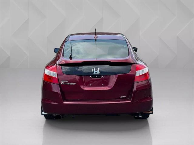 used 2010 Honda Accord Crosstour car, priced at $7,095