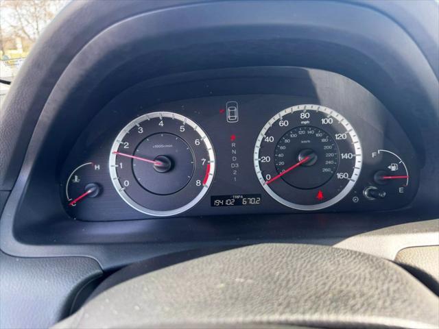 used 2009 Honda Accord car, priced at $6,399