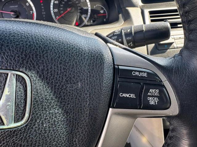 used 2009 Honda Accord car, priced at $6,399