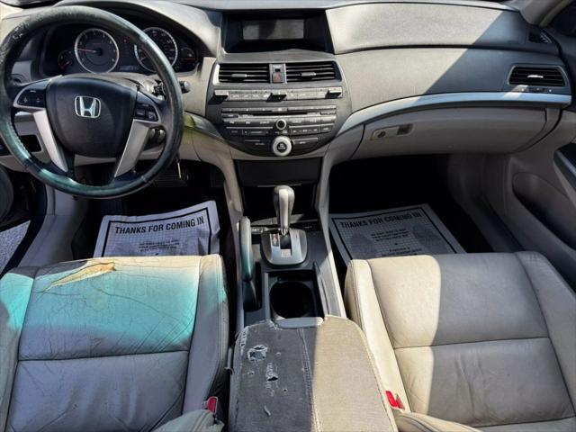 used 2009 Honda Accord car, priced at $6,399
