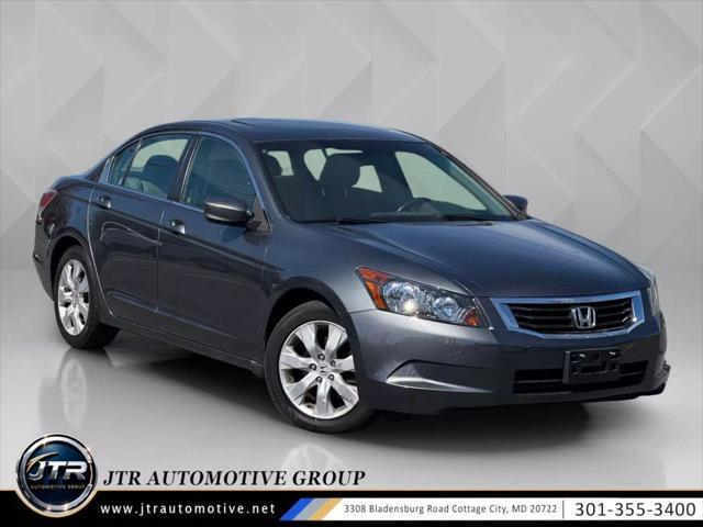 used 2009 Honda Accord car, priced at $6,399