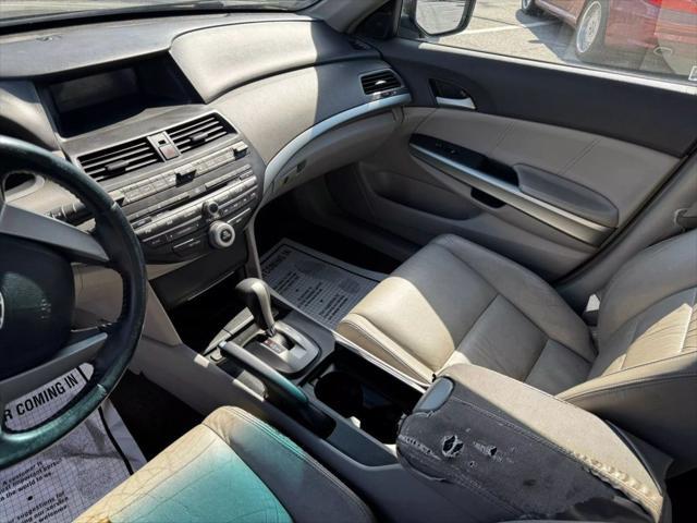 used 2009 Honda Accord car, priced at $6,399
