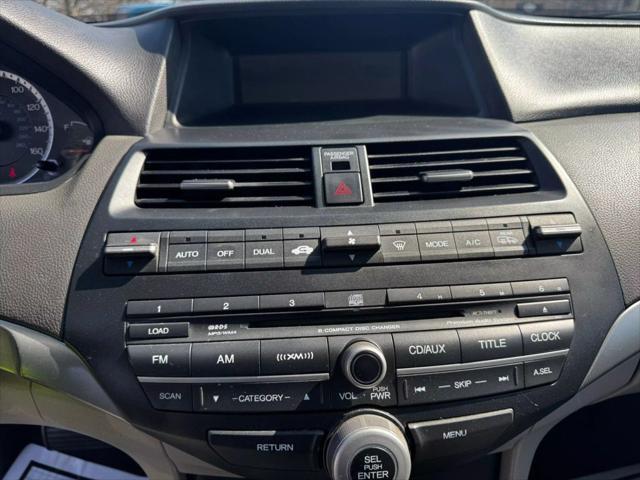 used 2009 Honda Accord car, priced at $6,399