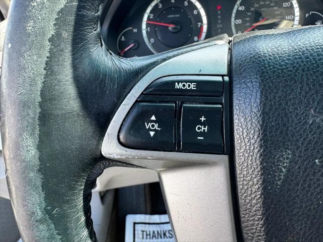 used 2009 Honda Accord car, priced at $6,399