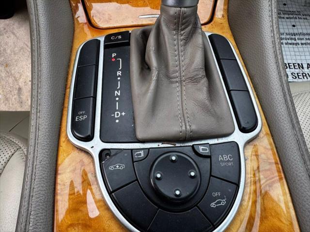 used 2007 Mercedes-Benz SL-Class car, priced at $11,070